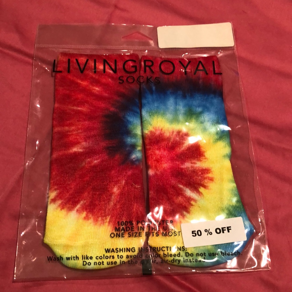 Living Royal Socks